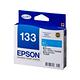 EPSON NO.133 原廠藍色墨水匣(T133250) product thumbnail 2