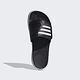 Adidas Alphabounce Slide 2.0 [GY9415] 男女 涼拖鞋 運動 休閒 彈力 避震 黑 白 product thumbnail 2