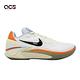 Nike 籃球鞋 Air Zoom G.T. Cut 2 EP 男鞋 白 冰藍 緩震 實戰 運動鞋 DX6041-101 product thumbnail 6