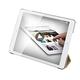 APPLE iPad 2New iPadiPad 4冰晶蜜絲紋 超薄打折保護套 product thumbnail 6