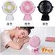 iSFun 隨身涼夏 USB充電靜音直立夾式兩用風扇 product thumbnail 4