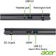 (福利品)Acer 宏碁 Aspire 5 A515-58P-599T 15.6吋筆電i5-1335U/8G/512G/Win11) product thumbnail 10