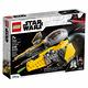 樂高LEGO 星際大戰系列 - LT75281 Anakin's Jedi Interceptor product thumbnail 2