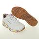 SKECHERS 女運動系列 UNO - JAMES GOLDCROWN 聯名款 - 155506WHT product thumbnail 8