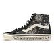 Vans 休閒鞋 Sk8 Hi 38 DX 男鞋 女鞋 黑 變形蟲 高筒 經典 皮革 復古鞋 PAISLEY VN0A38GF9GG product thumbnail 2