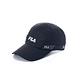 FILA 時尚LOGO帽/棒球帽-黑色 HTY-1006-BK product thumbnail 2