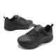 Skechers 童鞋 Go Run Consistent 黑 全黑 中童 小朋友 輕量 魔鬼氈 運動鞋 302604LBBK product thumbnail 8