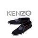 KENZO Tiger Slip-On 老虎刺繡休閒便鞋(黑色) product thumbnail 6