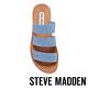 STEVE MADDEN-PASCALE 涼夏束帶平底涼鞋-藍色 product thumbnail 5