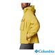 Columbia 哥倫比亞 男款 Omni-Tech防水外套-黃色 UWE45840YL /S22 product thumbnail 4