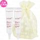 【即期品】CLARINS 克蘭詩 5P防禦UV水凝乳 SPF50/PA+++(10ml)*2旅行袋組(公司貨) product thumbnail 4