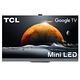 TCL 65吋 4K Mini LED QLED量子連網液晶顯示器 65C825 product thumbnail 3