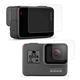 GoPro HERO6 相機鏡頭+觸控螢幕 光學抗刮螢幕保護貼 product thumbnail 2