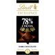 Lindt瑞士蓮 極醇系列78%巧克力片 (100g) product thumbnail 2