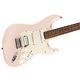 Squier Bullet Stratocaster HSS SHP 電吉他 粉紅色款 product thumbnail 2