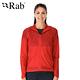 【英國 RAB】Vital Hoody Wmns 輕量防風防潑水連帽外套 女款 紅寶石 #QWS50 product thumbnail 2