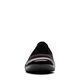 Clarks UN 漆皮鞋頭壓紋設計平底鞋 紫紅色 product thumbnail 5