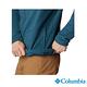Columbia 哥倫比亞 男款-Fast Trek 刷毛外套-孔雀藍 UAE30390PC/HF product thumbnail 5
