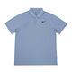 Nike 短袖 Golf Polo 男款 藍 吸汗 高爾夫 運動上衣 Polo衫 透氣 Dri-FIT AJ5480-460 product thumbnail 2