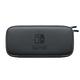 任天堂 Nintendo Switch 主機包 (黑色) 附螢幕保護貼 product thumbnail 2