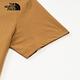 The North Face M FOUNDATION SS TEE-AP男短袖上衣-咖啡-NF0A7WCJ173 product thumbnail 5