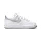 Nike Air Force 1 '07 煙雨灰 AF1 運動鞋 休閒鞋 男鞋 FJ4146-100 product thumbnail 3