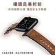 Morbido蒙彼多 Apple Watch S7/SE 38/40/41mm矽膠皮革錶帶 product thumbnail 5