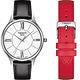 Tissot 天梭 官方授權 臻時系列時尚腕錶(T1032101601800) product thumbnail 2