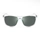 Nike 太陽眼鏡 Flame LB Sunglasses 白 黑 透明框 男女款 半透明 墨鏡 FD1885-901 product thumbnail 3