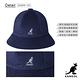 KANGOL-CORD 燈芯絨鐘型帽-深藍色 product thumbnail 3