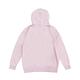 Nike 帽T Essentials Hoodie 寬鬆 女款 NSW 運動休閒 連帽上衣 法式毛圈 粉 黑 DD5641-646 product thumbnail 2