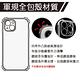 RedMoon APPLE iPhone15 Pro 6.1吋 手機殼貼2件組 鏡頭全包式軍規殼-9H防窺保貼(i15Pro) product thumbnail 5