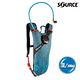 SOURCE 強化型水袋背包 Durabag Pro 2020 2052148803｜水袋3L｜珊瑚藍 product thumbnail 4