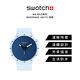 Swatch BIG BOLD系列手錶 BIOCERAMIC ARCTIC 極地 (47mm) product thumbnail 4