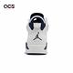 Nike 喬丹鞋 Air Jordan 6 Retro 男鞋 白 午夜藍 AJ6 經典 6代 CT8529-141 product thumbnail 4