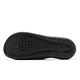 Nike 拖鞋 Victori One Shower 男女鞋 基本款 簡約 情侶穿搭 快速排水 黑 白 CZ5478001 product thumbnail 5