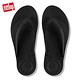 FitFlop IQUSHION夾腳涼鞋黑色 product thumbnail 3