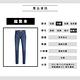 Levis 女款 710 中腰超緊身窄管 超彈力牛仔褲 深藍微刷白 product thumbnail 9