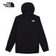 The North Face M NEW ZEPHYR WIND JACKET-AP男風衣外套-黑-NF0A7WCYJK3 product thumbnail 4