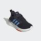 Adidas Racer TR21 C GW6586 中童 慢跑鞋 運動 休閒 魔鬼氈 輕量 舒適 愛迪達 黑藍 product thumbnail 4