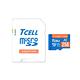 TCELL冠元 MASSTIGE A2 microSDXC UHS-I U3 V30 170/125MB 256GB 記憶卡 product thumbnail 4