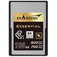 Exascend CFexpress Type A 高速記憶卡 180GB 公司貨 product thumbnail 2