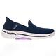 SKECHERS 女健走鞋 瞬穿舒適科技 GO WALK ARCH FIT - 124888NVLV product thumbnail 4