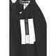 MAX MARA-SPORTMAX 黑色抓褶設計七分袖洋裝 product thumbnail 5