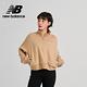 【New Balance】 半開襟上衣_女性_泰奶色_AWT31501INC product thumbnail 7