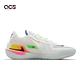 Nike 籃球鞋 Air Zoom GT Cut EP 男鞋 白 藍 橘 粉 Ghost 鬼魂 運動鞋 DX4112-114 product thumbnail 3