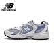 [New Balance]復古運動鞋_中性_銀藍色_MR530KC-D楦 product thumbnail 3