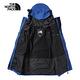 The North Face 男 FUTURELIGHT 1990 RETRO MOUNTAIN JACKET 衝鋒衣 藍-NF0A4R51CZ6 product thumbnail 2