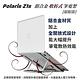 Polaris Z1s 鋁合金 收折式 筆電架 (耀眼銀) product thumbnail 7