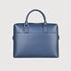 【BRAUN BUFFEL 德國小金牛】台灣總代理 墨菲斯 公事包-復古藍/BF524-65-VBL product thumbnail 4